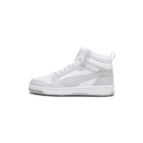 Puma 39232605 Rebound V6 Beyaz Erkek Spor Ayakkabı