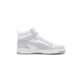 Puma 39232605 Rebound V6 Beyaz Erkek Spor Ayakkabı