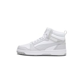 Puma 39232605 Rebound V6 Beyaz Erkek Spor Ayakkabı