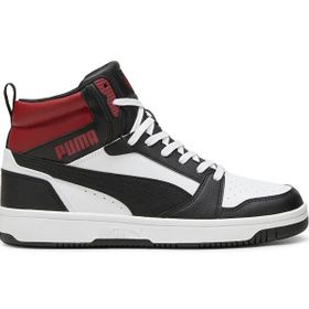 Puma 39232624 Rebound V6 Beyaz Erkek Günlük Ayakkabı