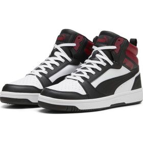 Puma 39232624 Rebound V6 Beyaz Erkek Sneaker Ayakkabı