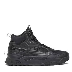 Puma 39232701 Trinity Mid Hybrid Siyah Erkek Sneaker