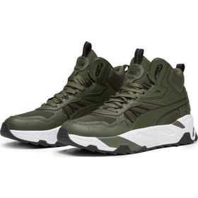 Puma 39232702 Trinity Mid Hybrid Erkek Günlükk Spor Ayakkabı