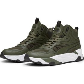 Puma 39232702 Trinity Mid Hybrid Erkek Günlükk Spor Ayakkabı