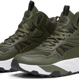 Puma 39232702 Trinity Mid Hybrid Erkek Günlükk Spor Ayakkabı