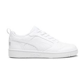 Puma 392328-03 Rebound v6 Low Beyaz Cool Light Gray Erkek Günlük Ayakkabı