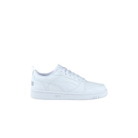 Puma 392328 03 Rebound V6 Low Beyaz Gri Erkek Spor Ayakkabı