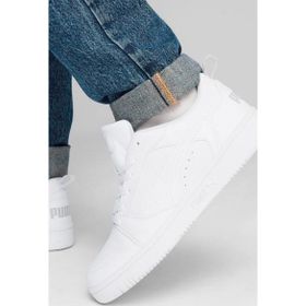 Puma 392328 Rebound V6 Low Sneaker Günlük Erkek Spor Ayakkabı