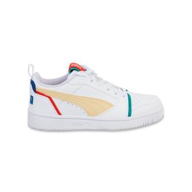 Puma 39232804 Rebound V6 Low Erkek Günlük Spor Ayakkabı