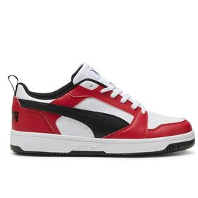 Puma 39232817 Rebound V6 Low Kırmızı Erkek Spor Ayakkabı