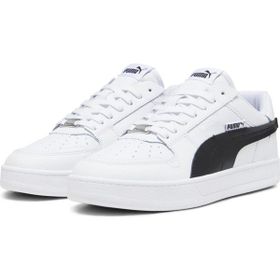 Puma 39233207 Caven 2.0 VTG Beyaz Siyah Spor Ayakkabı