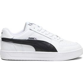 Puma 39233207 Caven 2.0 VTG Beyaz Siyah Spor Ayakkabı