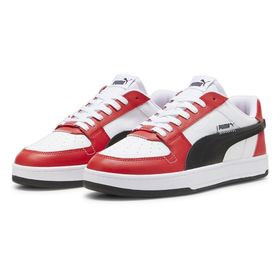 Puma 39233214 Caven 2.0 Vtg Beyaz Kırmızı Erkek Spor Ayakkabı