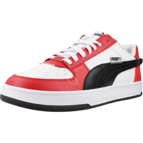 Puma 39233214 Caven 2.0 Vtg Beyaz Kırmızı Erkek Spor Ayakkabı
