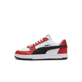 Puma 39233214 Caven 2.0 Vtg Beyaz Kırmızı Erkek Spor Ayakkabı