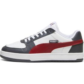 Puma 39233218 Caven 2.0 Vtg Gri Kırmızı Erkek Spor Ayakkabı