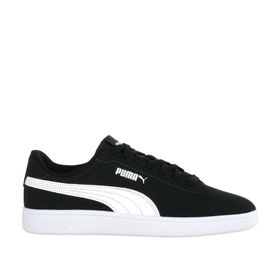 Puma 392336 01 Smash 3.0 Buck Siyah Spor Ayakkabı