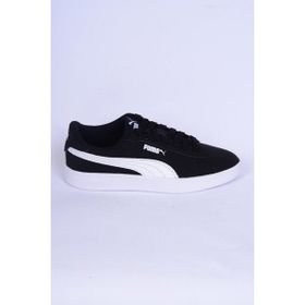 Puma 392336 01 Smash 3.0 Buck Siyah Spor Ayakkabı