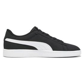 Puma 392336 01 Smash 3.0 Buck Siyah Spor Ayakkabı