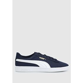 Puma 392336-03 Smash 3.0 Buck Mavi Unisex Sneaker Ayakkabı