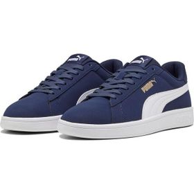 Puma 392336-03 Smash 3.0 Buck Mavi Unisex Sneaker Ayakkabı
