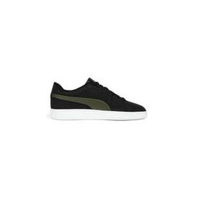 Puma 392336-07 Smash 3.0 Buck Siyah Erkek Günlük Ayakkabı