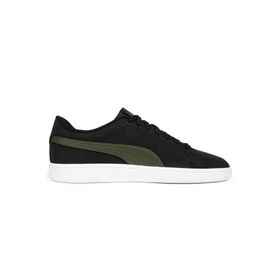 Puma 392336-07 Smash 3.0 Buck Siyah Erkek Günlük Ayakkabı