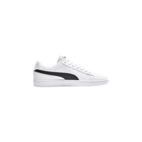 Puma 392336-08 Smash 3.0 Buck Beyaz Erkek Günlük Ayakkabı