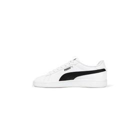 Puma 392336-08 Smash 3.0 Buck Beyaz Erkek Günlük Ayakkabı