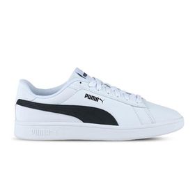 Puma 392336-08 Smash 3.0 Buck Beyaz Erkek Günlük Ayakkabı