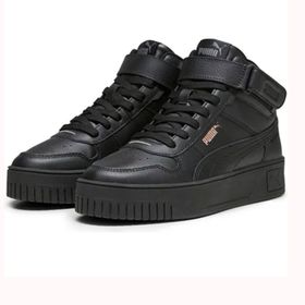 Puma 39233702 Siyah Carina Street Mid Kadın Spor Ayakkabı