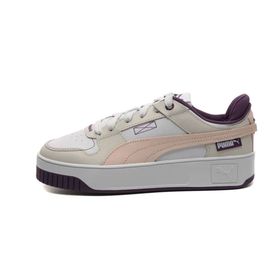 Puma 392338-08 Carina Street Vtg Beyaz Kadın Spor Ayakkabı