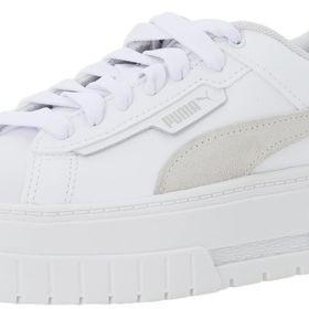 Puma 39249504 Mayze Ceashed Wns Beyaz Kadın Günlük Ayakkabı