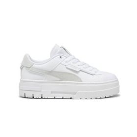 Puma 39249504 Mayze Ceashed Wns Beyaz Kadın Günlük Ayakkabı