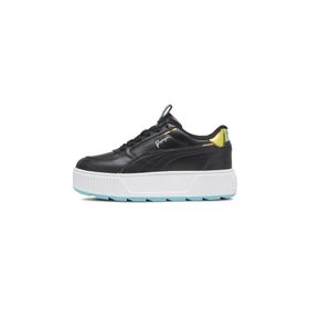 Puma 39263202 Karmen Rebelle Crystal Wings JR Siyah Kadın Spor Ayakkabı