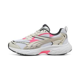 Puma 392724-39 Morphic Beyaz Erkek Spor Ayakkabı