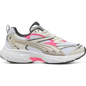 Puma 392724-39 Morphic Beyaz Erkek Spor Ayakkabı
