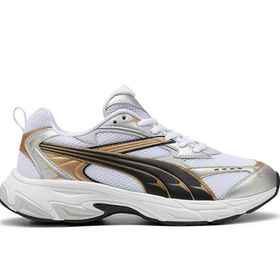 Puma 39272425 Morphic Beyaz Kadın Günlük Ayakkabı