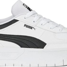 Puma 39273008 Cali Dream LTH WNS Beyaz Kadın Günlük Ayakkabı