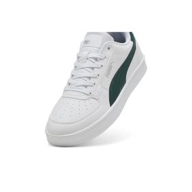 Puma 39290 Beyaz Yeşil Caven 2.0 Erkek Spor Ayakkabı
