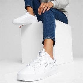 Puma 39320402 Jada Renew Pop-Up Beyaz Kadın Sneaker