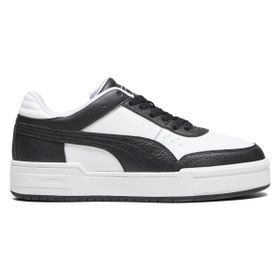Puma 39328001 Ca Pro Sport Lth Beyaz Siyah Erkek Spor Ayakkabı
