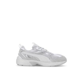 Puma 39348902 Milenio Tech Suede Beyaz Erkek Sneaker Ayakkabı