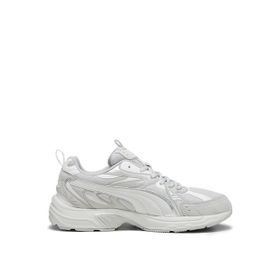 Puma 39348902 Milenio Tech Suede Gri Beyaz Kadın Günlük Ayakkabı