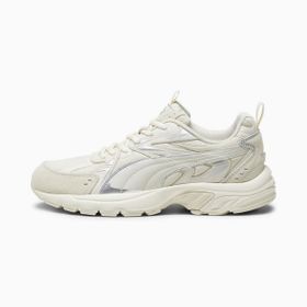 Puma 39348903 Milenio Tech Suede Krem Günlük Erkek Spor Ayakkabı