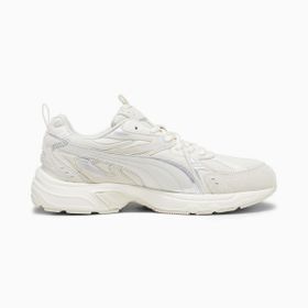Puma 39348903 Milenio Tech Suede Krem Günlük Erkek Spor Ayakkabı