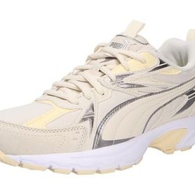 Puma 39348916 Milenio Tech Suede Bej Kadın Günlük Spor Ayakkabı