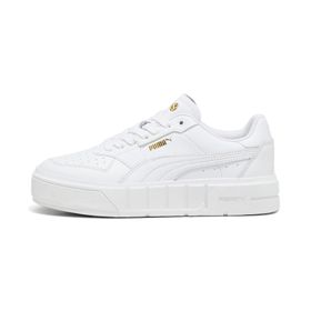 Puma 393802-17 Cali Court Beyaz Kadın Spor Ayakkabı
