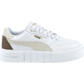 Puma 393802-17 Cali Court Beyaz Kadın Spor Ayakkabı