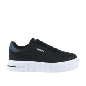 Puma 393802-18 Siyah Cali Court Kadın Spor Ayakkabı
